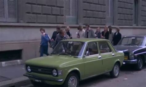 IMCDb Org 1973 Fiat 128 4 Porte 2a Serie In Il Belpaese 1977