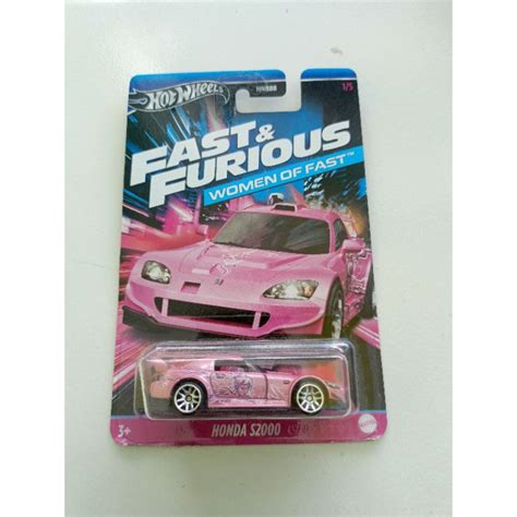 Jual Hotwheels Hot Wheels Honda S Suki Fast And Furious Shopee Indonesia