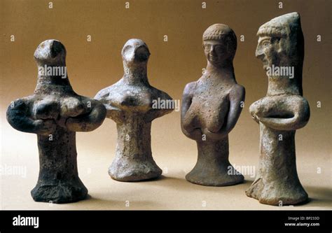ASHERAH (ASHTORETH) - CNAANITE GODDESS OF FERTILITY THE CONSORT OF THE