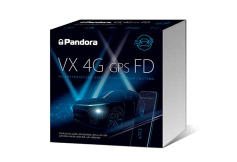 Pandora VX-4G GPS FD