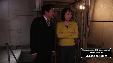 Hot Japanese MILF Bondage Sex