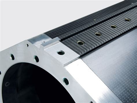 Sigracomp® Cfrp Components Sgl Carbon