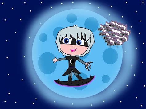 Atlantic Night Of The Blue Moon Transcript Disney Junior Random