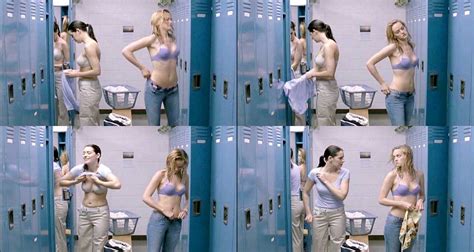 Naked Jess Weixler In The Big Bad Swim