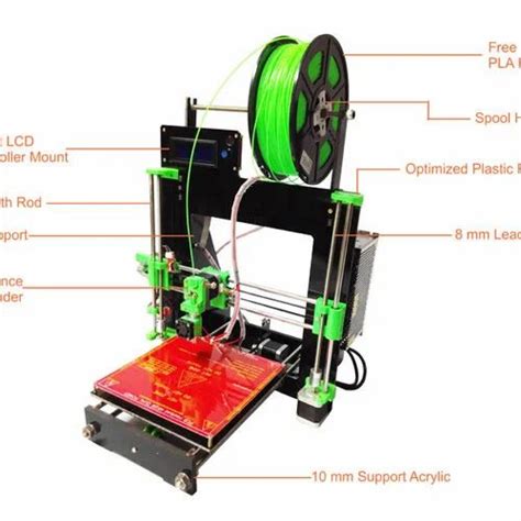 3D Printer Kit at Rs 37000 | DIY Printer Kit in Mumbai | ID: 12579969033