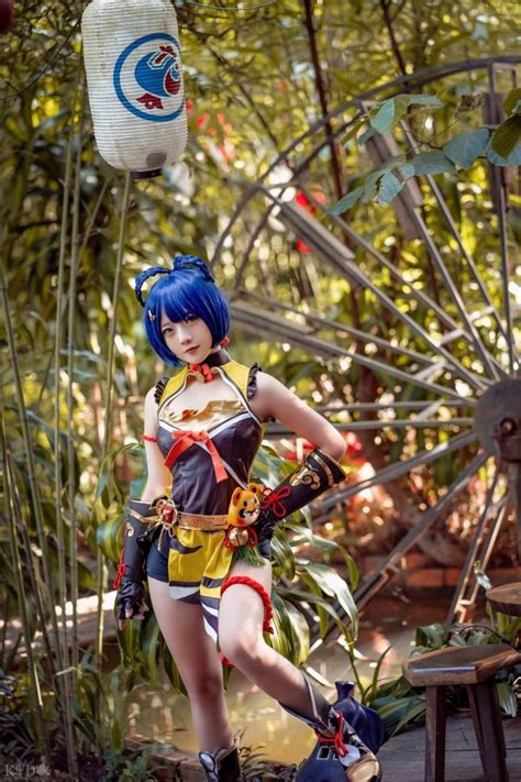 nàng cosplay Việt Nam xinh đẹp hot hiện nay ELLE Man