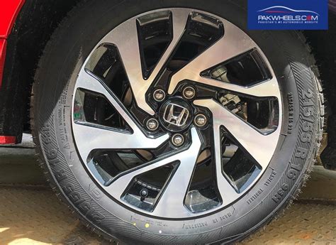 2016 Honda Civic Images Leaked Ahead Of Launch In Pakistan