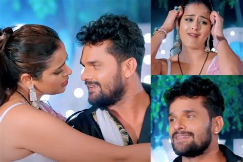 Bhojpuri Hot Video खसर स बल यमन सह दढय बढय लगल सनकर इस कदर बकब हए