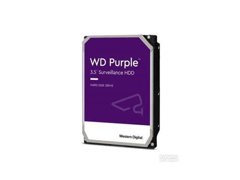 WESTERN DIGITAL HDD 12TB 256MB 7200rpm WD121PURZ Purple Hard disk cena ...