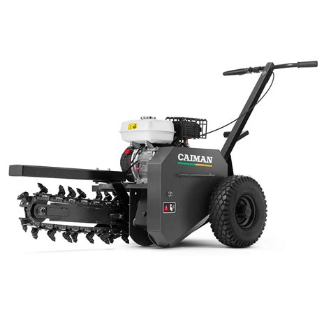 Траншеекопатель Caiman Treno 160H купить в Москве | UNISAW GROUP ...