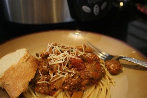 Spaghetti Sauce with Italian Sausage - BigOven