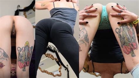 Petite Tight Ass Worship And Shaking Cattie Candescent Clips4sale
