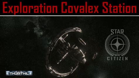 Covalex Hub Gundo Exploration STAR CITIZEN YouTube