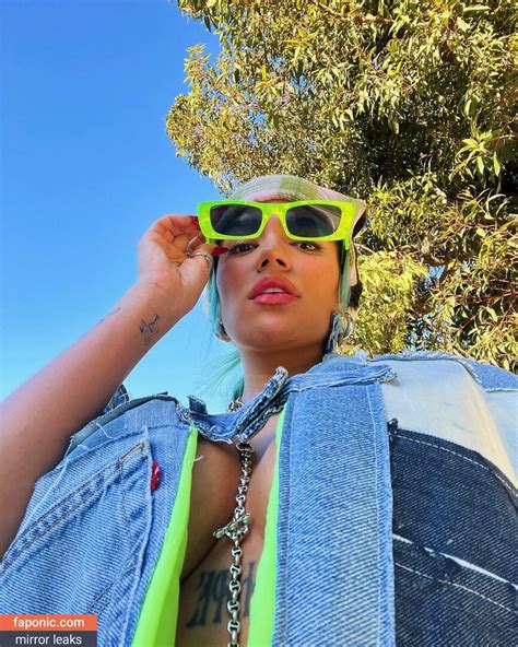 Karol G Aka Karolg Nude Leaks Onlyfans Photo Faponic