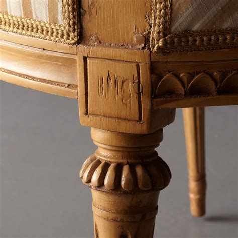 Gustaviansk STOLAR Sex Stycken Gustavianska Stockholmsarbeten 1700 Talets Slut Bukowskis