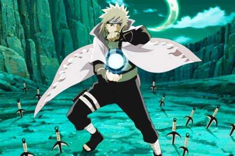 Unveiling the Hidden Techniques of Naruto's 4th Hokage: A Fighting Style Like No Other!