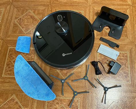 Neatsvor X600 robot vacuum review - Root-Nation.com