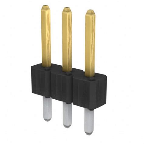 68001-203HLF Amphenol ICC (FCI) | Connectors, Interconnects | DigiKey