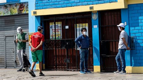 Am Rica Latina Rezagada En La Recuperaci N De Empleo