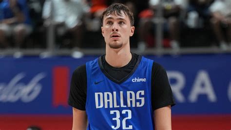 Mavericks' Cooper Flagg compared to NBA great, but not in the way you