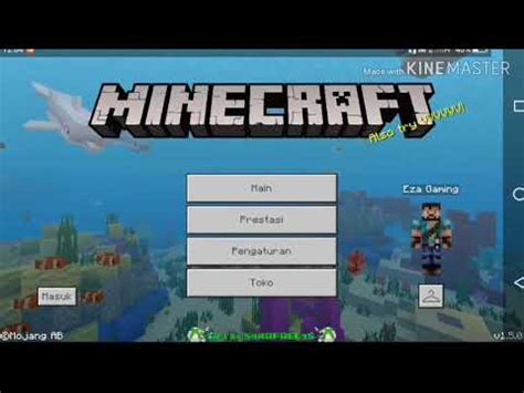 CARA MEMBUAT SERVER DI MINECRAFT YouTube