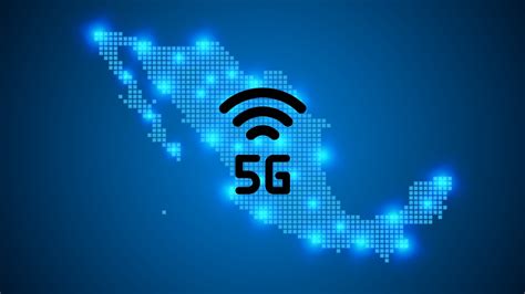 Algunas Ciudades De México Ya Cuentan Con Cobertura 5g