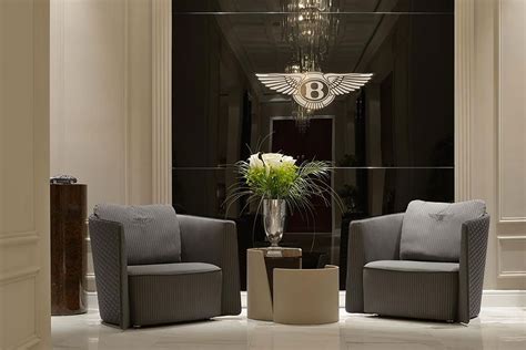 Bentley Möbel - Home Design - Family Office Magazine