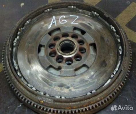 Маховик двухмассовый volkswagen vr5 купить в Реутове VAG 071105264D | Авито