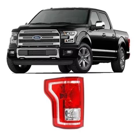 Calavera Ford F150 F250 2015 2016 2017 Sin Arnes Izquierda Envío gratis