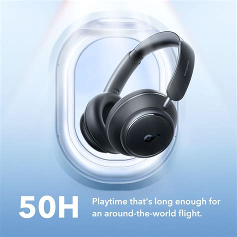 Наушники Вкладыши soundcore Space Q45 - купить по доступным ценам в ...