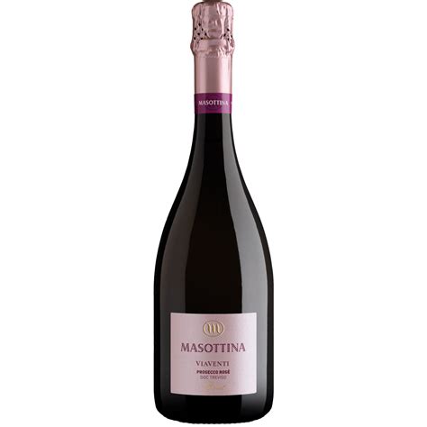 Masottina Viaventi Prosecco Rosé Treviso DOC Brut 2022 Vineshop24 de