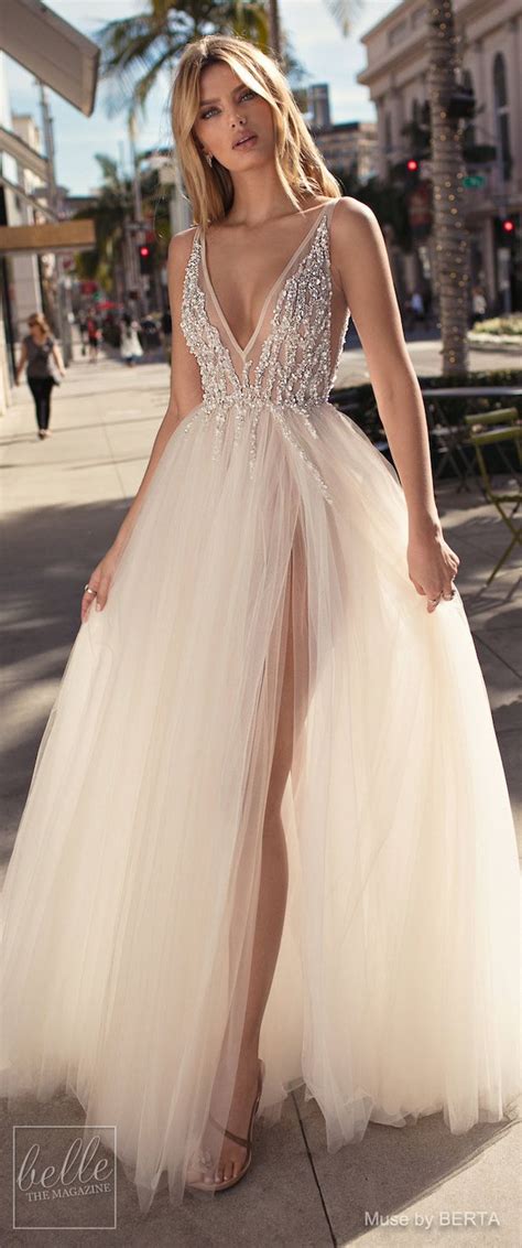 Muse By Berta Spring Wedding Dresses City Of Angels Bridal