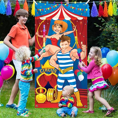 Buy Carnival Photo Booth Backdrop X Inch Spring Carnival