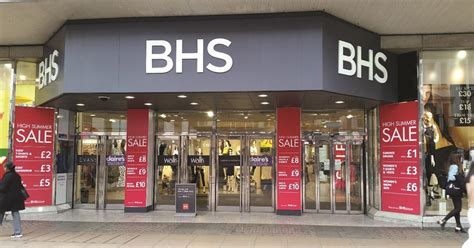 bhs latest news analysis  trading updates retail week