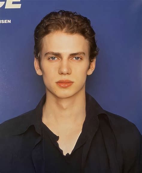 Pin on people | Hayden christensen, Hayden christiansen, Pretty people