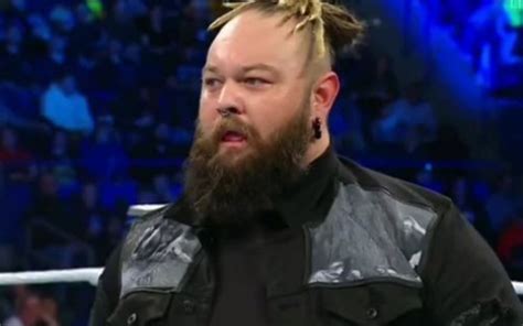 Wwe Smackdown Bray Wyatt Spotted In The Background Of A Segment