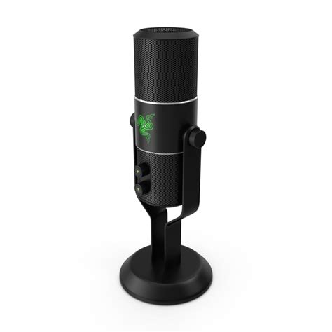 Razer Seiren Pro 3D Object 2297505209 | Shutterstock