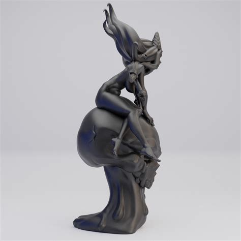 Hot Goblin ババカミラ ヌード ミニチュア ホットゴブリン 妖艶 ティーフリング