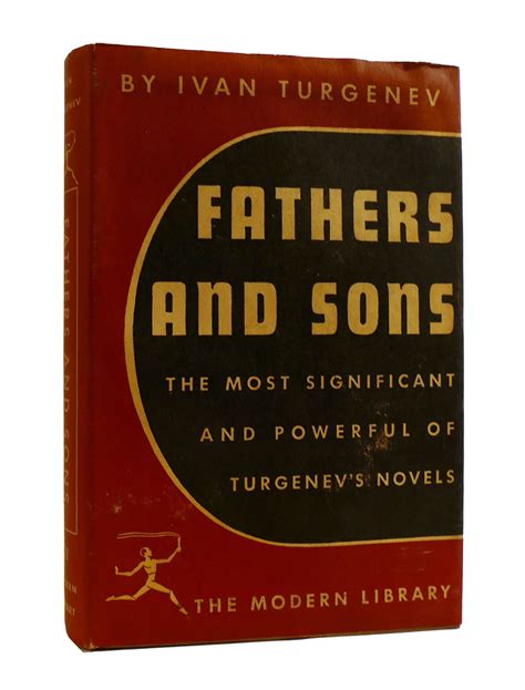 Turgenev Ivan Fathers And Sons 2