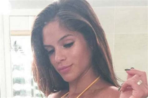 Introducing The Non Existent Bikini Michelle Lewin Rocks Booty Of Steel In Naked Snap