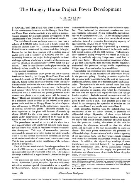 The Hungry Horse Project Pdf Manufactured Goods Electromagnetism