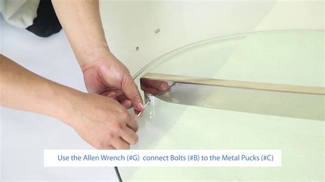 T2050 Assembly Instruction - YouTube