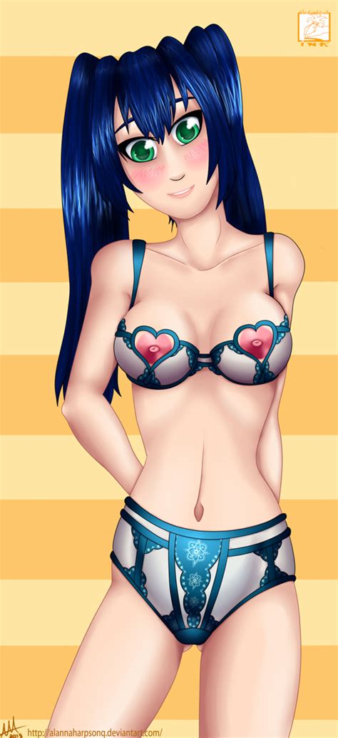 R Minya By Alannaharpsong Hentai Foundry