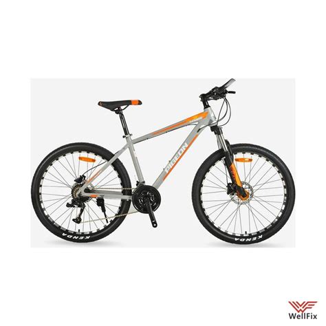 Велосипед Flying Pigeon Mountain Bike оранжевый купить в Москве ...