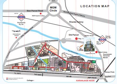 Apex Villa Navi Mumbai Karanjade Resale Price List Brochure Floor