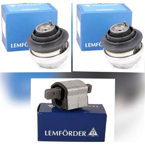 Engine Mounting Mercedes C Class W203 C200 R170 Slk230 M111