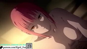 Makima From Chainsaw Man Hentai Uncensored Animation 4K 60 FPS XNXX