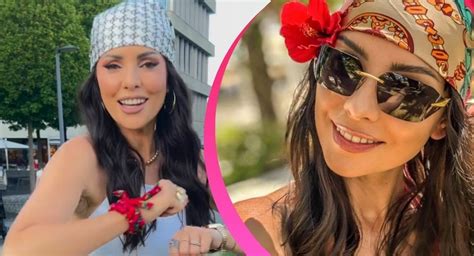 Sk Pana W Pianie Dorota Gardias Wygina Si W Bikini Pokazuj C Cia O Bogini Nie Pozostawi A