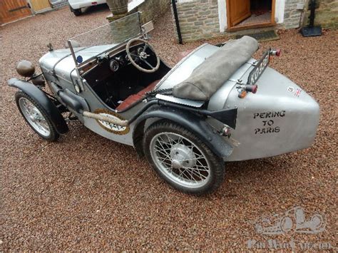 Car Austin Ulster Special Seven 1928 For Sale PreWarCar