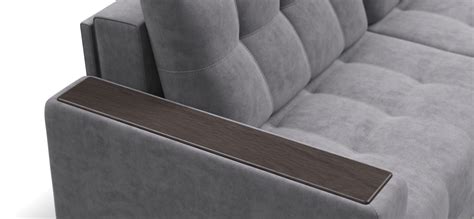 Диван BOSS 2.0 Велюр Royal агат: описание, характеристики, цена на ...